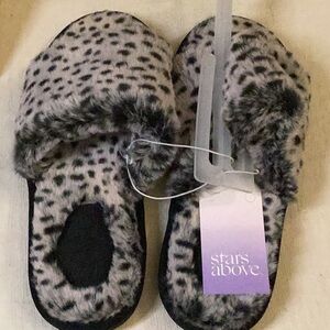 Stars Above Slippers